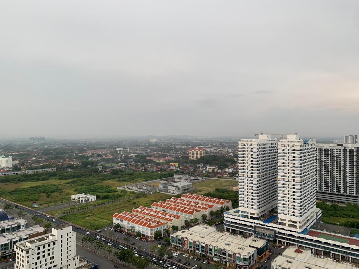 Atlantis Premium 3Bdr 4-12Pax/5 Min To Jonker/Town Apartment Malacca Exterior photo