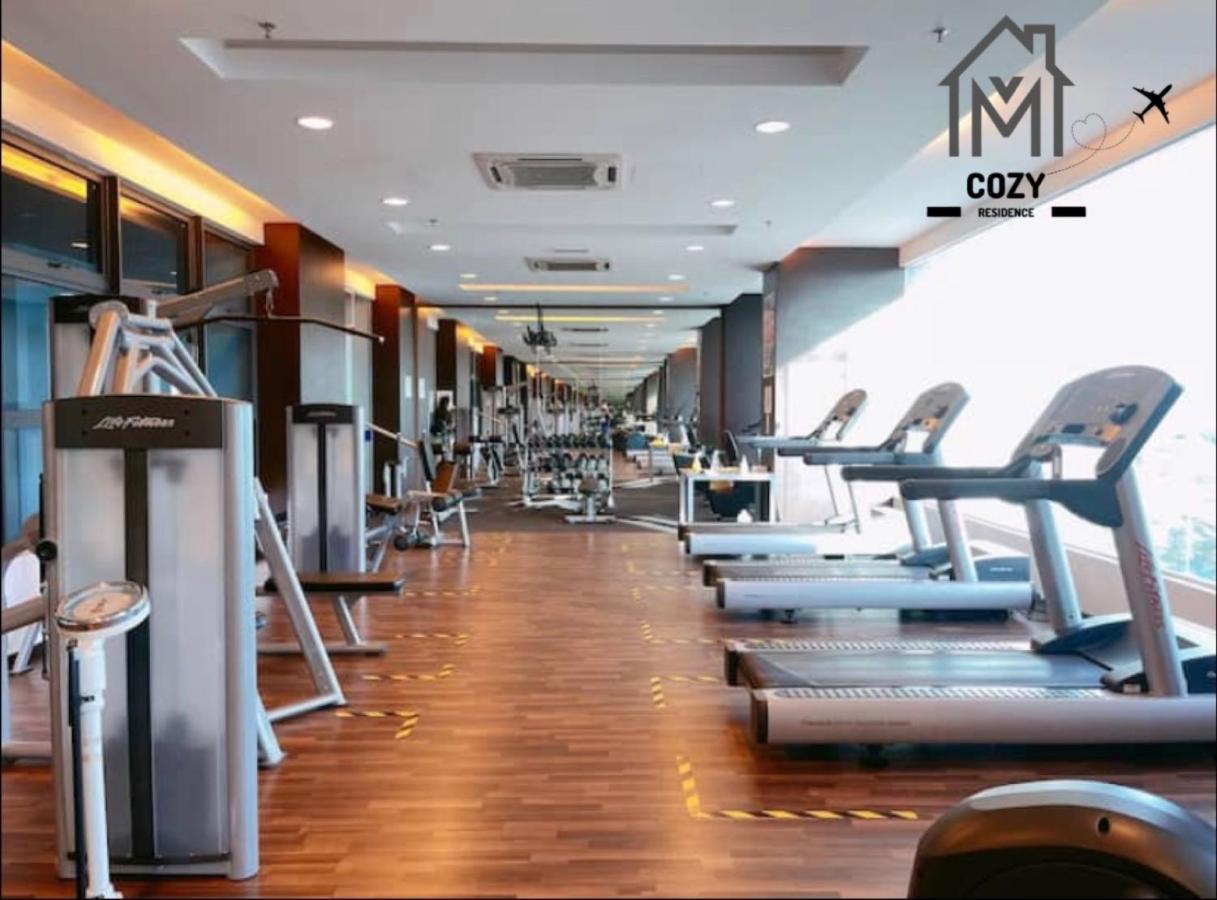 Atlantis Premium 3Bdr 4-12Pax/5 Min To Jonker/Town Apartment Malacca Exterior photo