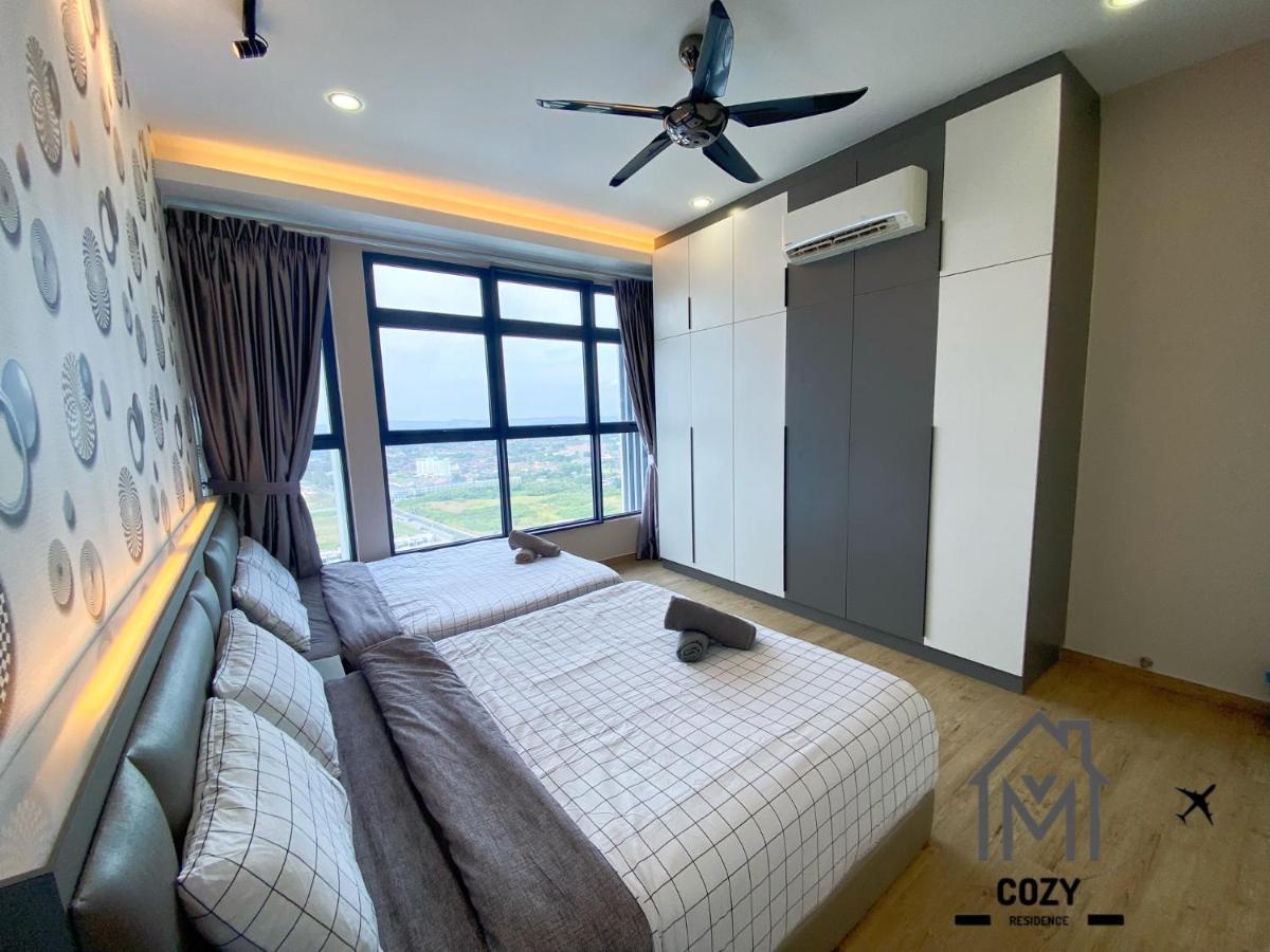Atlantis Premium 3Bdr 4-12Pax/5 Min To Jonker/Town Apartment Malacca Exterior photo