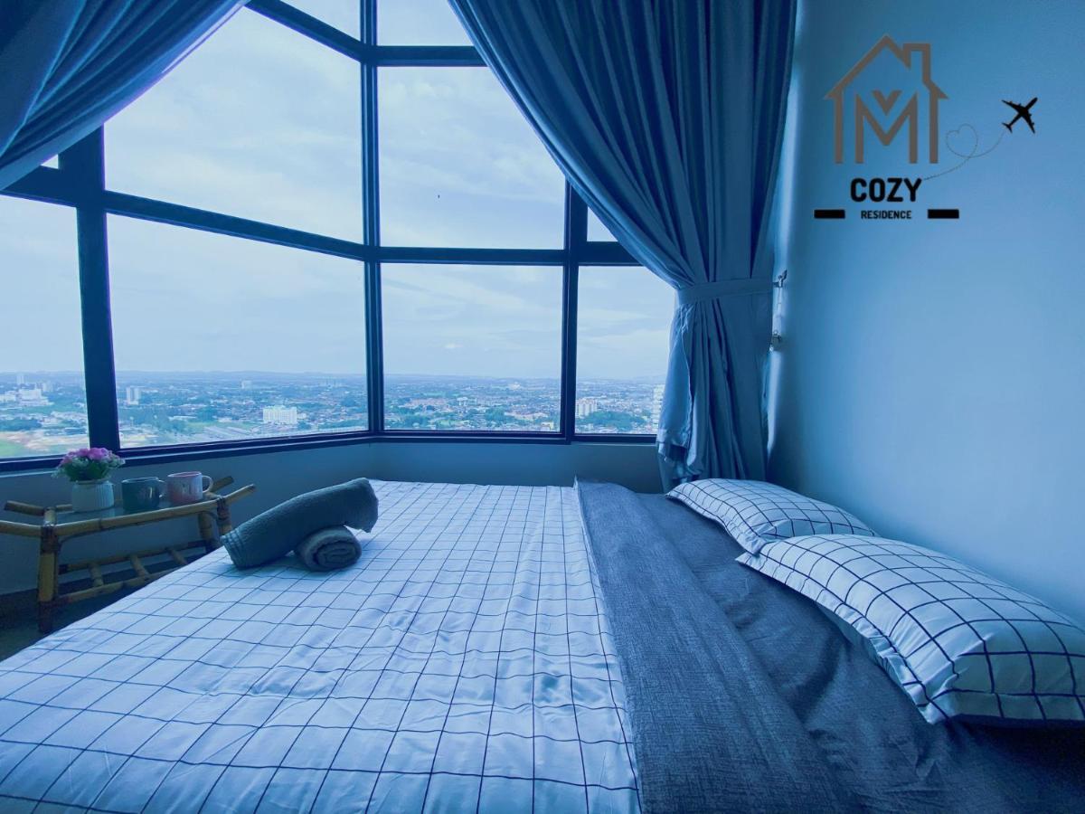 Atlantis Premium 3Bdr 4-12Pax/5 Min To Jonker/Town Apartment Malacca Exterior photo