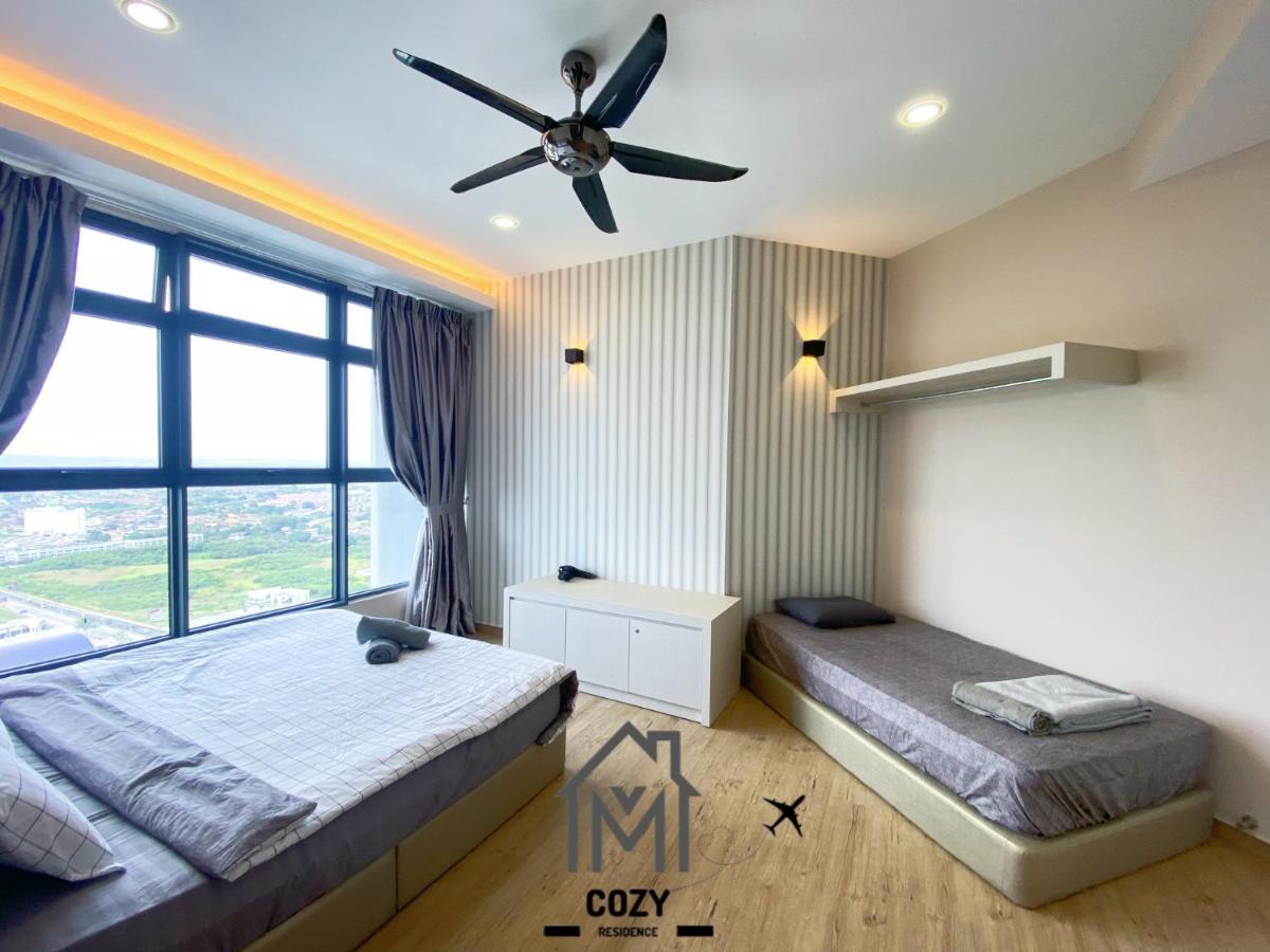 Atlantis Premium 3Bdr 4-12Pax/5 Min To Jonker/Town Apartment Malacca Exterior photo