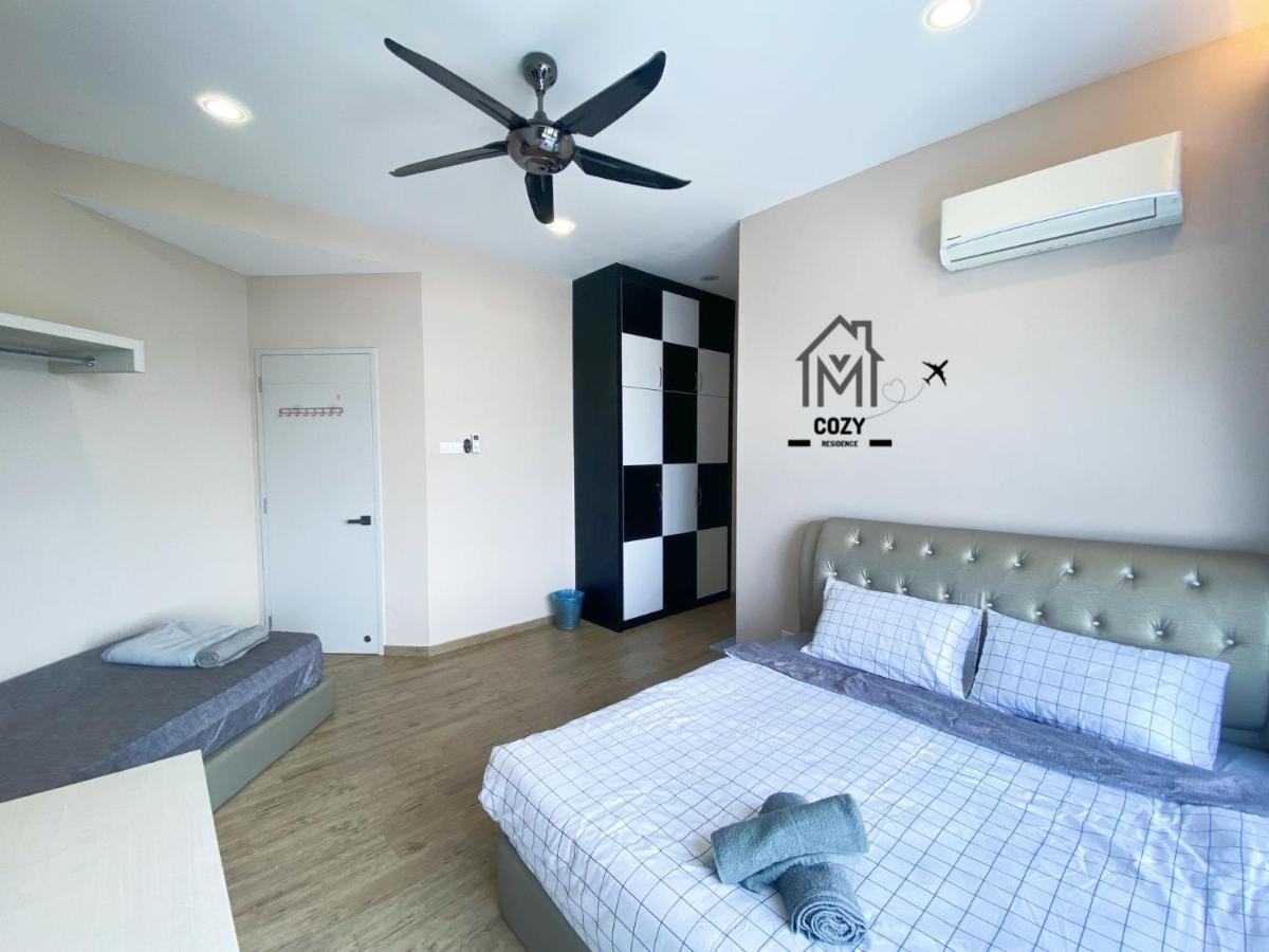 Atlantis Premium 3Bdr 4-12Pax/5 Min To Jonker/Town Apartment Malacca Exterior photo
